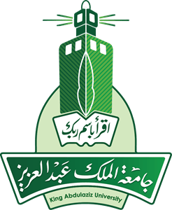 King Abdulaziz University logo